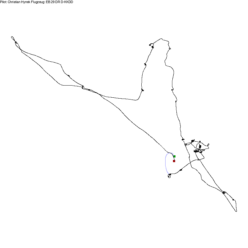 Flugspur